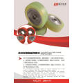 Polyurethane for casting wheel PU rubber roller PU trolley